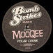 Mooqee – Bomb Strikes Volume 08 12" vinyl record, image 2 of 2