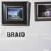 Braid – Frame & Canvas LP vinyl record, image 1 of 5