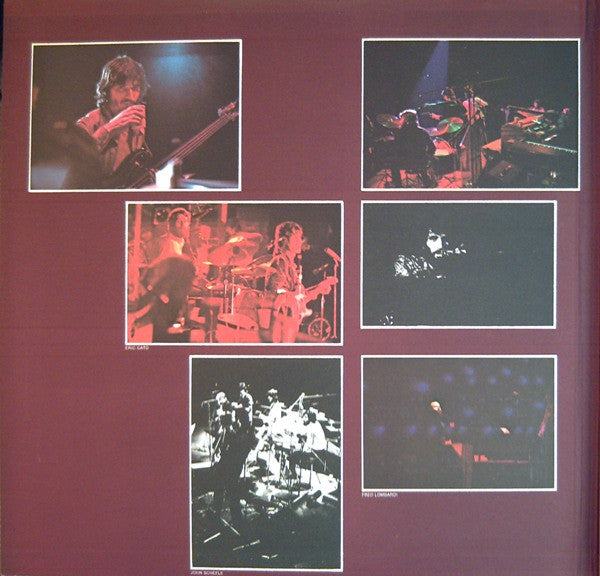 The Band – Rock Of Ages (The Band In Concert) (2xLP) LP vinyl record, image 2 of 10