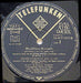 Frans Brüggen, Concentus Musicus Wien, Nikolaus Harnoncourt – Blockflötenkonzerte LP vinyl record, image 2 of 2