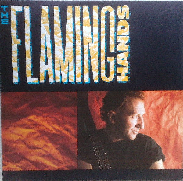 Flaming Hands – Flaming Hands LP vinyl record, image 4 of 7