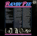 Randy Pie – Randy Pie LP vinyl record, image 2 of 9