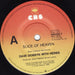 Dave Dobbyn, Herbs – Slice Of Heaven 7" vinyl record, image 3 of 4