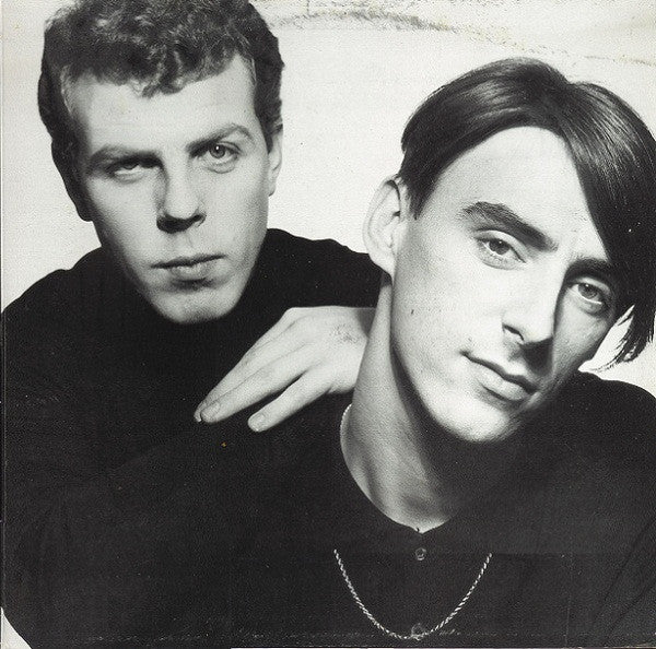 The Style Council – Our Favourite Shop LP vinyl record, image 9 of 9