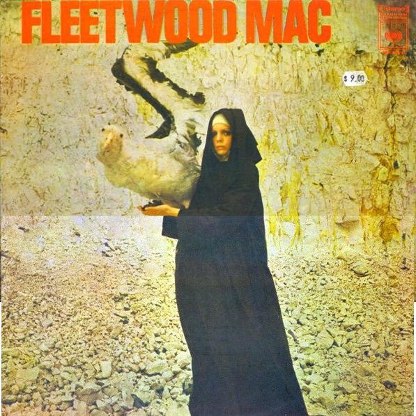 Fleetwood Mac – The Pious Bird Of Good Omen LP vinyl record, image 1 of 4