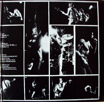 AC/DC – Let There Be Rock LP vinyl record, image 3 of 6