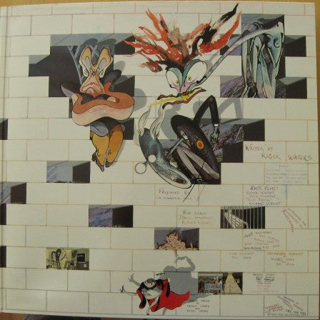 Pink Floyd – The Wall (2xLP) LP vinyl record, image 5 of 10