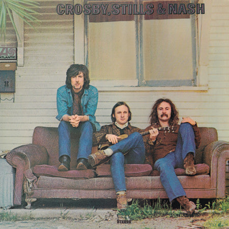 Crosby, Stills & Nash – Crosby, Stills & Nash