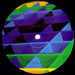 Squarepusher – Numbers Lucent 12" vinyl record, image 3 of 4