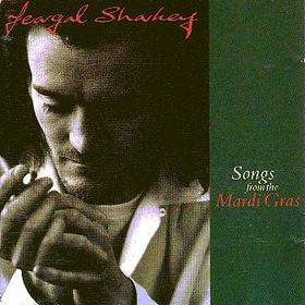 Feargal Sharkey – Songs From The Mardi Gras LP vinyl record, image 1 of 7
