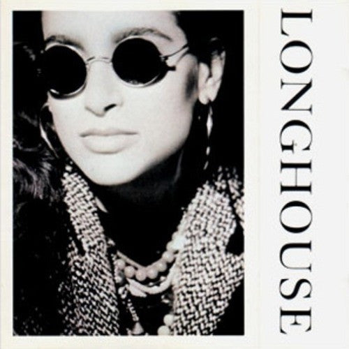 Longhouse – Longhouse LP vinyl record