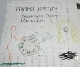 Franz Kamin – Behavioral Drift II / Rugugmool