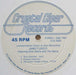 Gino Dentie And The Family – Direct Disco 12" vinyl record, image 4 of 4