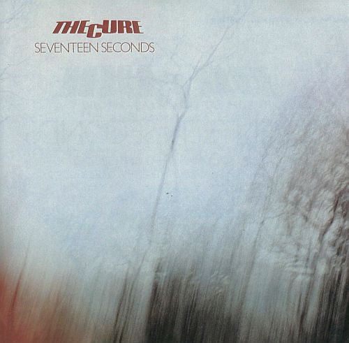 The Cure – Seventeen Seconds LP vinyl record, image 1 of 4