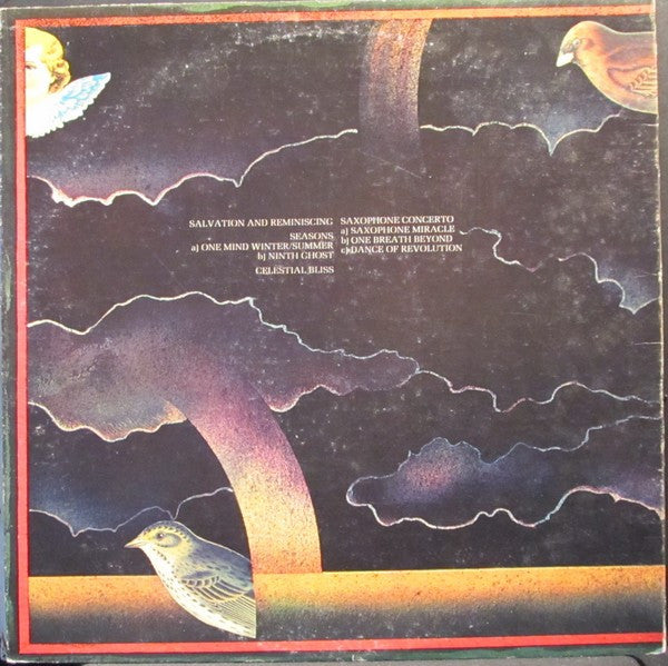 Roland Kirk – Prepare Thyself To Deal With A Miracle LP vinyl record, image 2 of 4