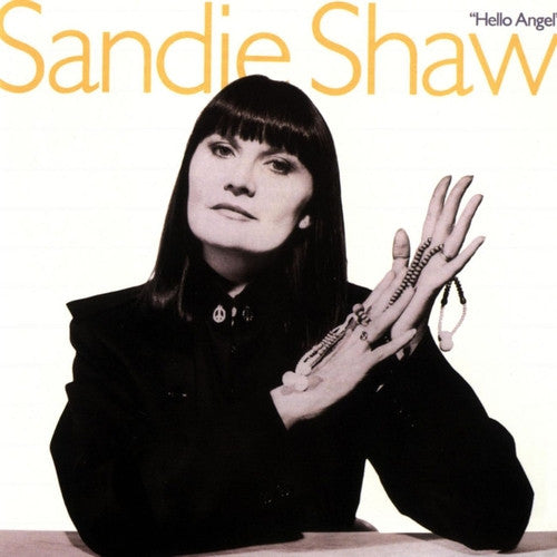 Sandie Shaw – Hello Angel LP vinyl record, image 1 of 6