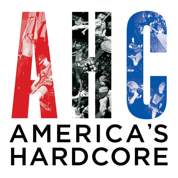 Various – America's Hardcore LP vinyl record, image 1 of 2