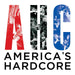 Various – America's Hardcore LP vinyl record, image 1 of 2