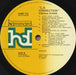 Various – L.A. Connection LP vinyl record, image 4 of 4