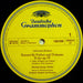 Johannes Brahms, Christian Ferras, Herbert von Karajan, Berliner Philharmoniker – Konzert Für Violine Und Orchester D-Dur LP vinyl record, image 3 of 3