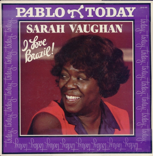 Sarah Vaughan Vinyl Records