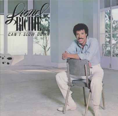 Lionel Richie – Can't Slow Down