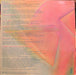 David Sanborn – Voyeur LP vinyl record, image 2 of 4