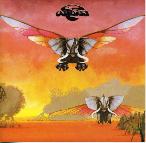 Osibisa – Osibisa LP vinyl record, image 1 of 7