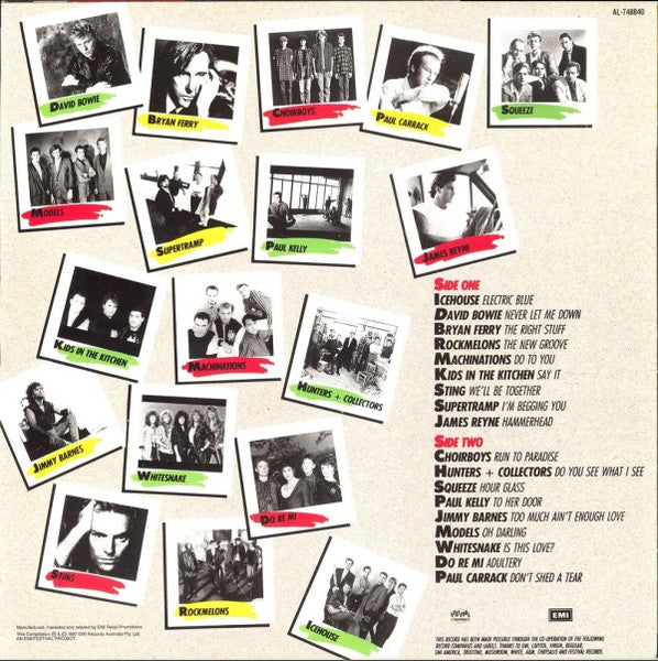 Various – Celebrate '88 LP vinyl record, image 2 of 6