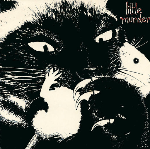 Little Murders – Take Me, I'm Yours 7" vinyl record, image 1 of 4