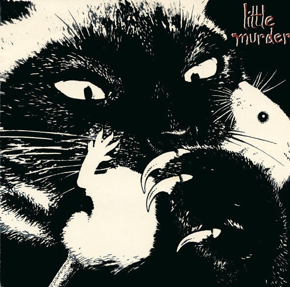 Little Murders – Take Me, I'm Yours 7" vinyl record, image 1 of 4