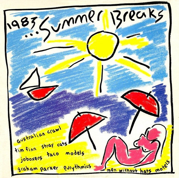 Various – 1983...Summer Breaks