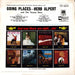 Herb Alpert & The Tijuana Brass – !!Going Places!! LP vinyl record, image 2 of 3