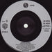 Madonna – Justify My Love 7" vinyl record, image 3 of 3