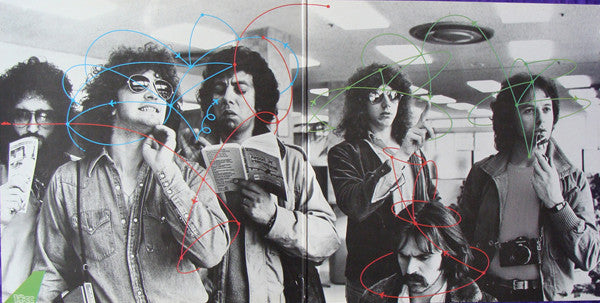 10cc – Bloody Tourists LP vinyl record, image 2 of 7
