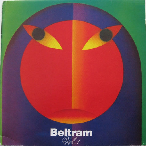 Joey Beltram – Beltram Vol. 1 12" vinyl record, image 1 of 5
