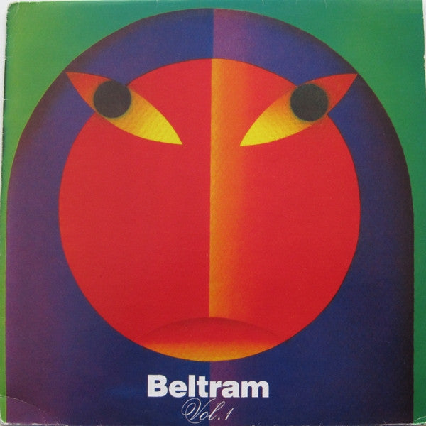 Joey Beltram – Beltram Vol. 1 12" vinyl record, image 1 of 5