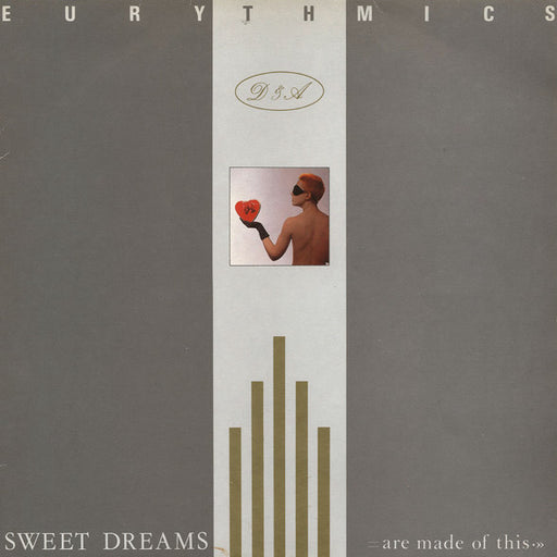 Eurythmics – Sweet Dreams (Are Made Of This) LP vinyl record, image 1 of 7