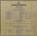Johann Sebastian Bach, Karl Richter, Münchener Bach-Orchester, Münchener Bach-Chor, Edith Mathis, Trudeliese Schmidt, Peter Schreier, Dietrich Fischer-Dieskau – Kantaten: Sonntage Nach Trinitatis - Sunday After Trinity - Dimanches Après La... (6xLP) LP vinyl record, image 2 of 2