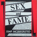 Jump Incorporated – Sex And Fame 12" vinyl record, image 1 of 4