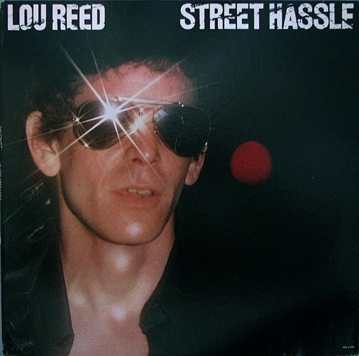 Lou Reed – Street Hassle LP vinyl record, image 1 of 7