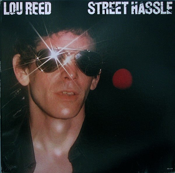 Lou Reed – Street Hassle LP vinyl record, image 1 of 7