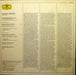 Johannes Brahms, Pinchas Zukerman, Daniel Barenboim – Die Bratschensonaten = The Viola Sonatas, Op. 120 LP vinyl record, image 2 of 3