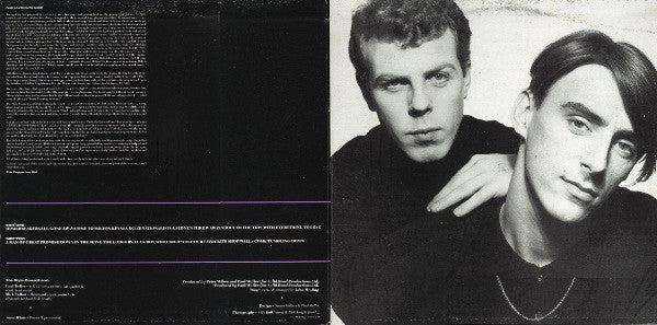 The Style Council – Our Favourite Shop LP vinyl record, image 2 of 9