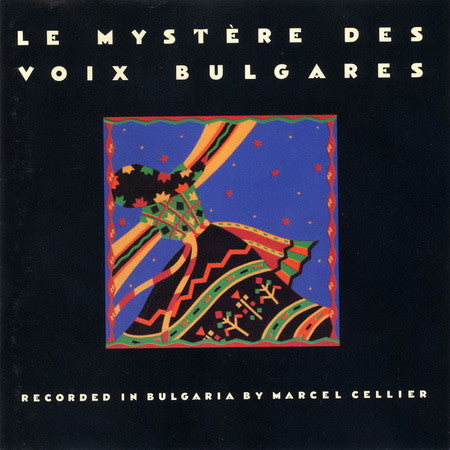 Le Mystère Des Voix Bulgares – Le Mystère Des Voix Bulgares LP vinyl record, image 1 of 5