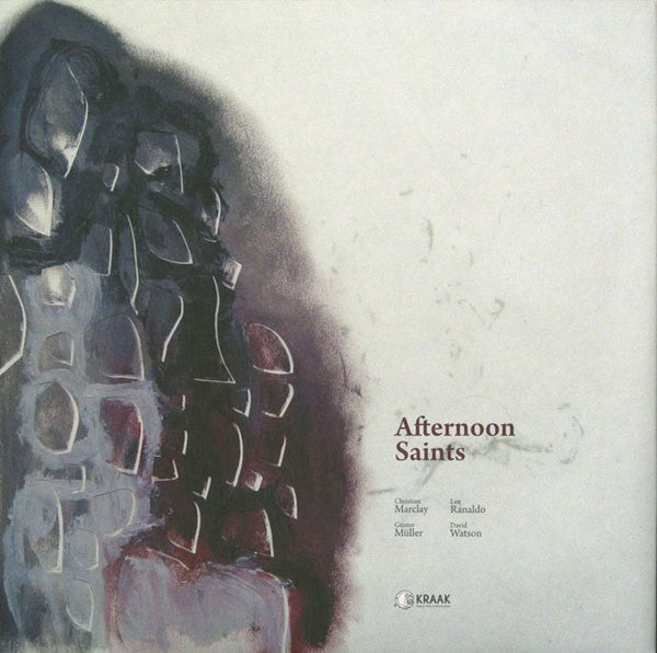 Afternoon Saints – The Shirley Jangle LP vinyl record, image 2 of 10