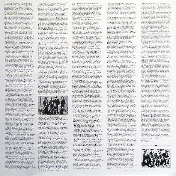 The Band – To Kingdom Come (3xLP) LP vinyl record, image 3 of 4