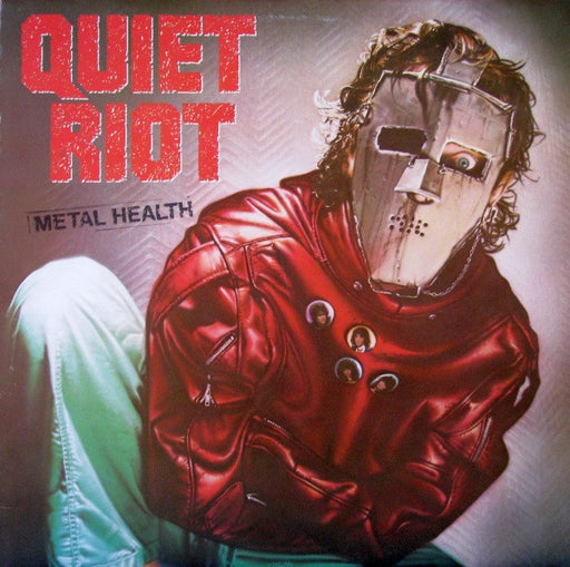 Quiet Riot – Metal Health LP vinyl record, image 1 of 4