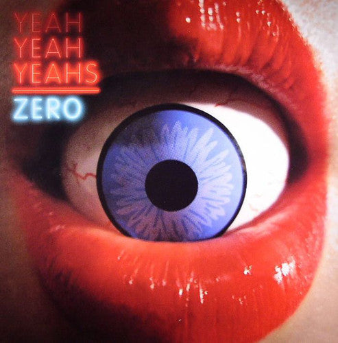 Yeah Yeah Yeahs – Zero 12" vinyl record, image 1 of 5