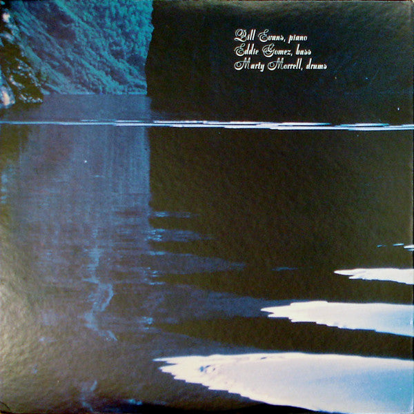 Bill Evans – Montreux II LP vinyl record, image 2 of 4